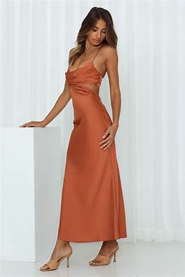Maxi Dress - Image 4