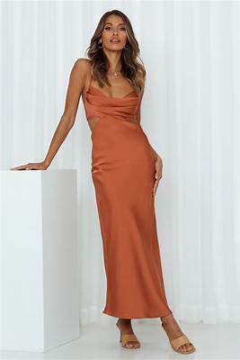Maxi Dress - Image 3